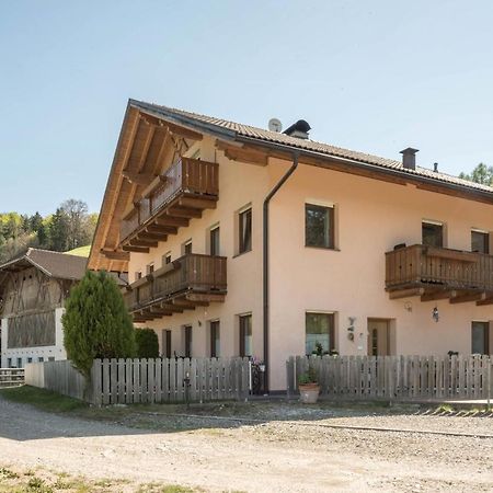 Apartment Schlernblick Umes Bagian luar foto