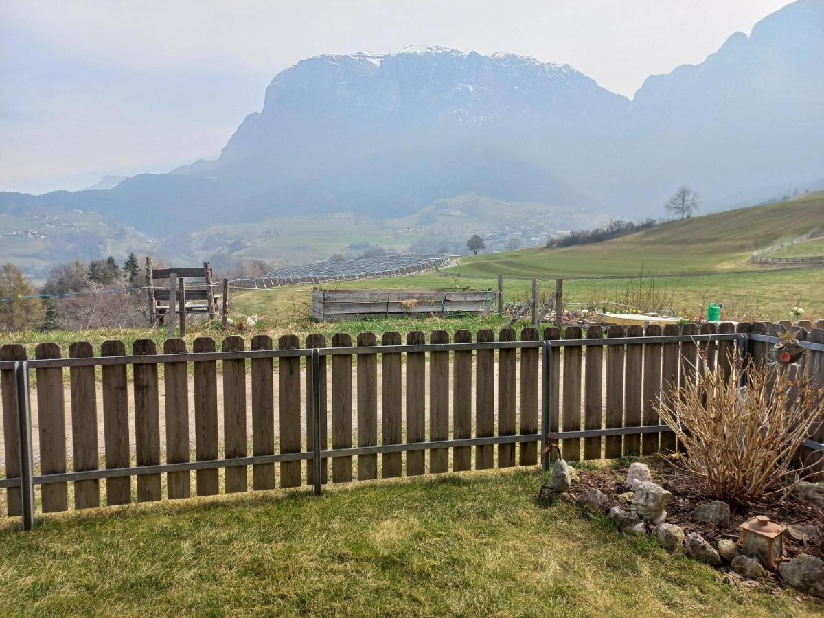 Apartment Schlernblick Umes Bagian luar foto