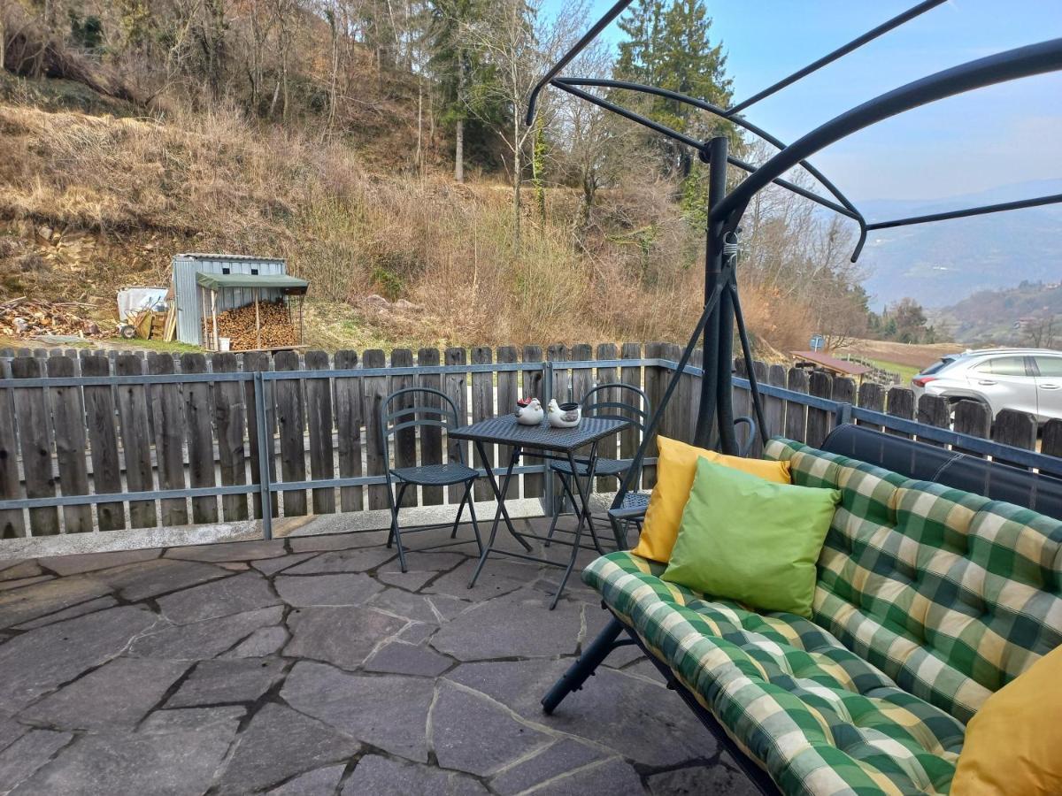Apartment Schlernblick Umes Bagian luar foto