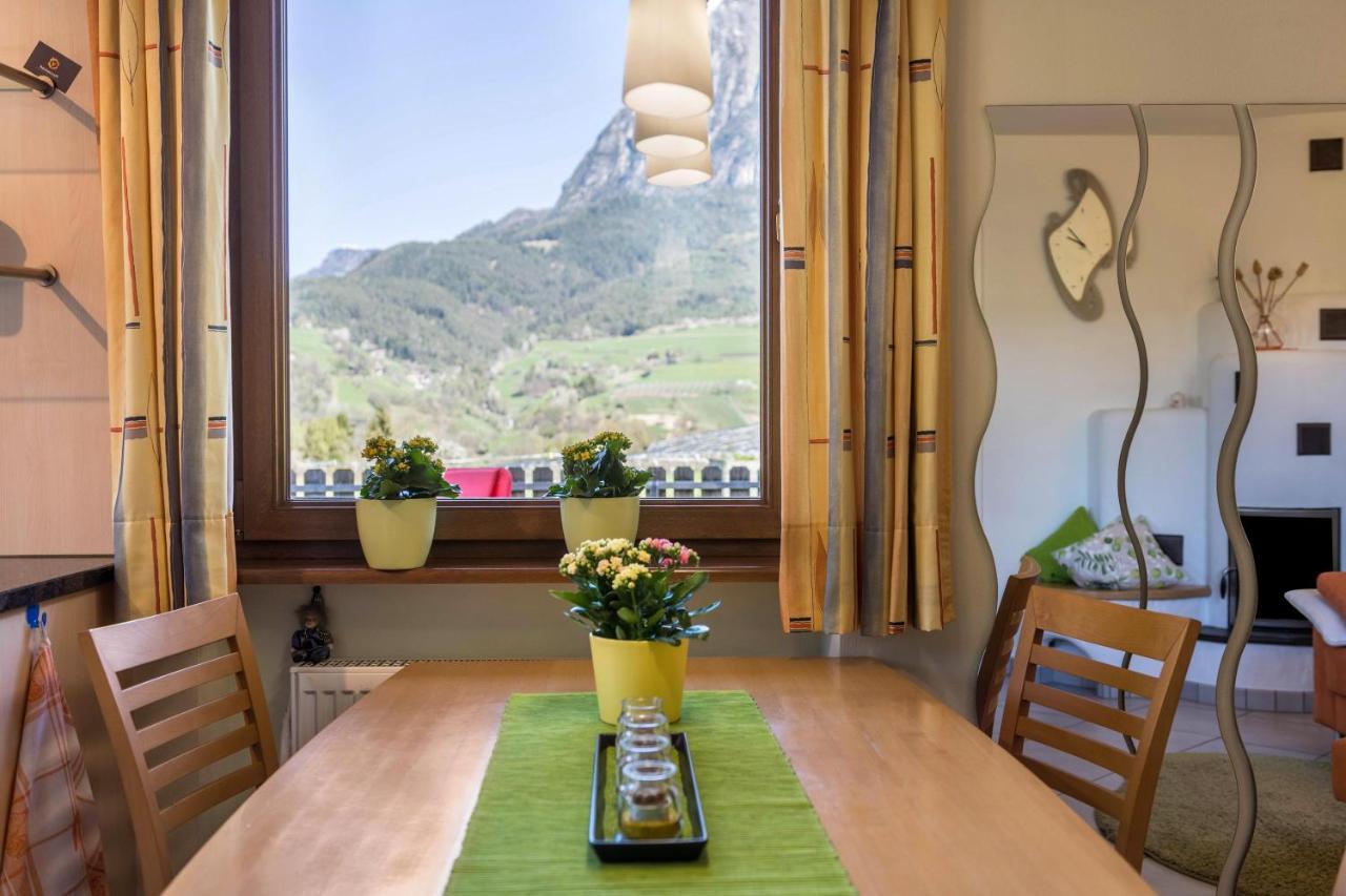 Apartment Schlernblick Umes Bagian luar foto