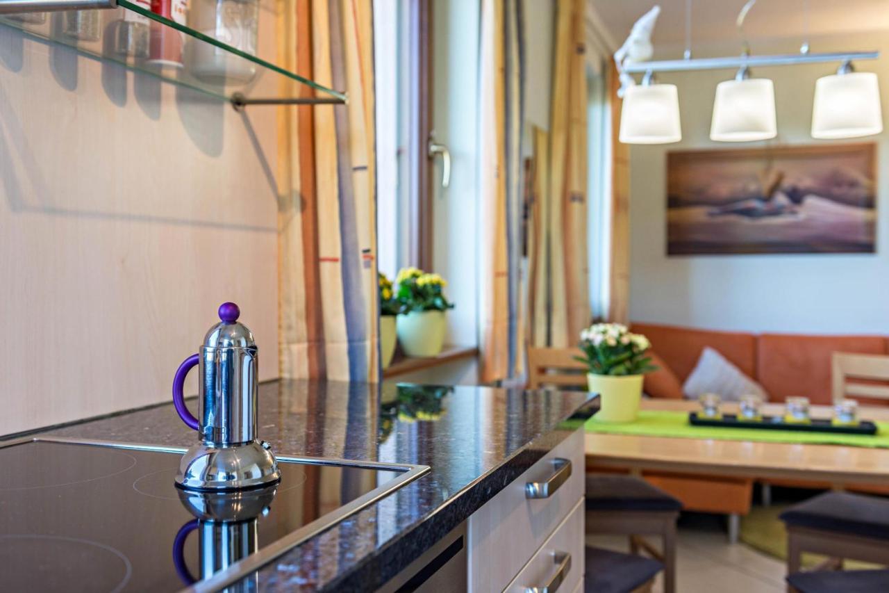 Apartment Schlernblick Umes Bagian luar foto