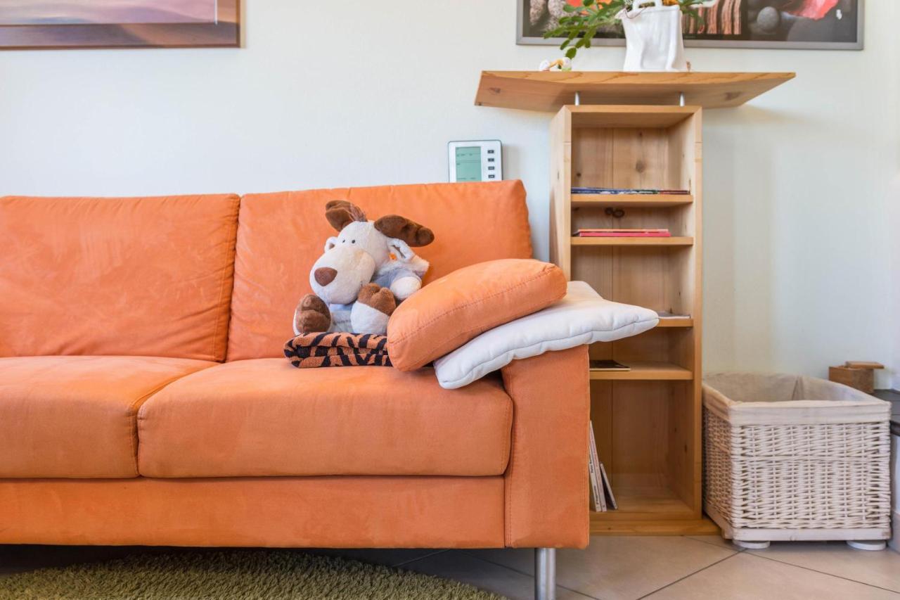Apartment Schlernblick Umes Bagian luar foto