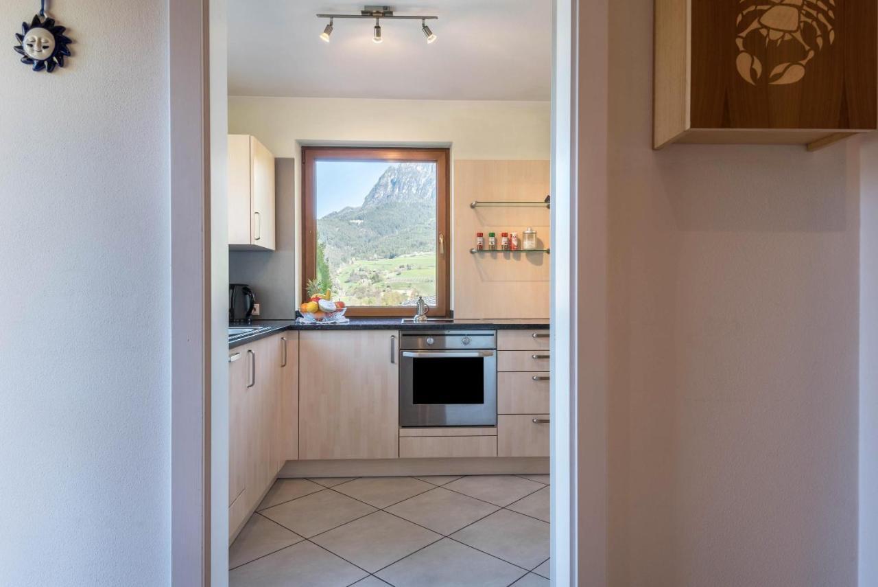 Apartment Schlernblick Umes Bagian luar foto