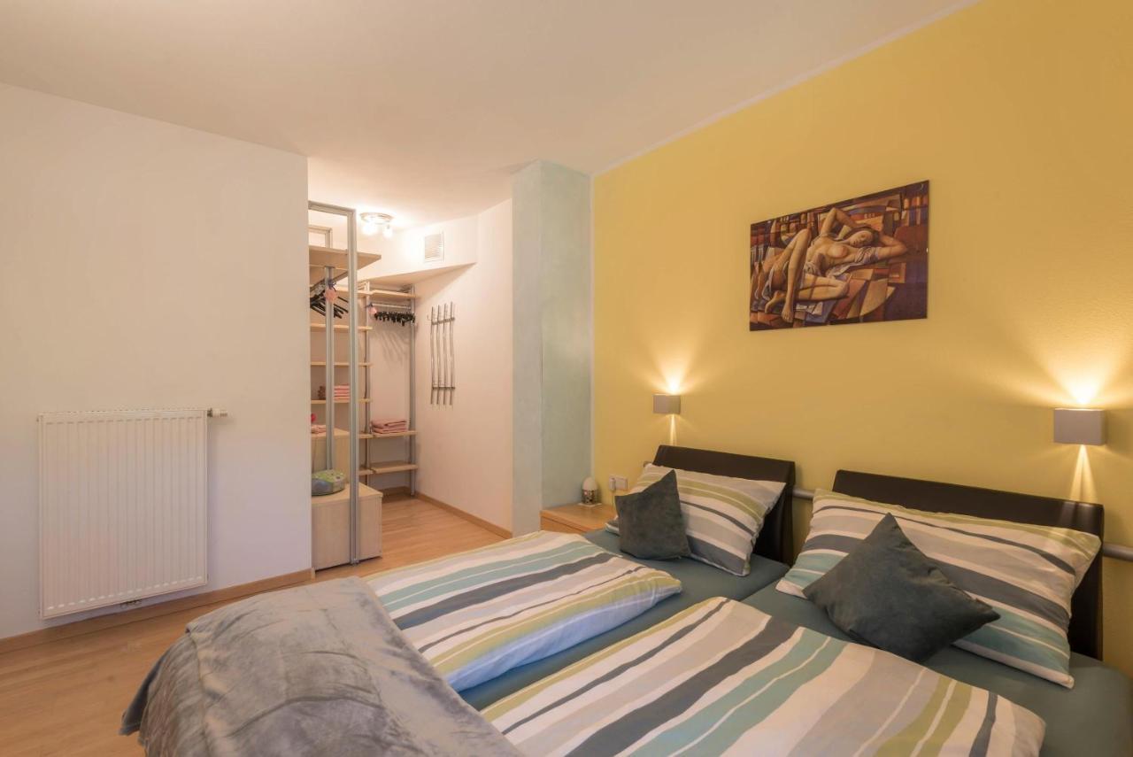 Apartment Schlernblick Umes Bagian luar foto