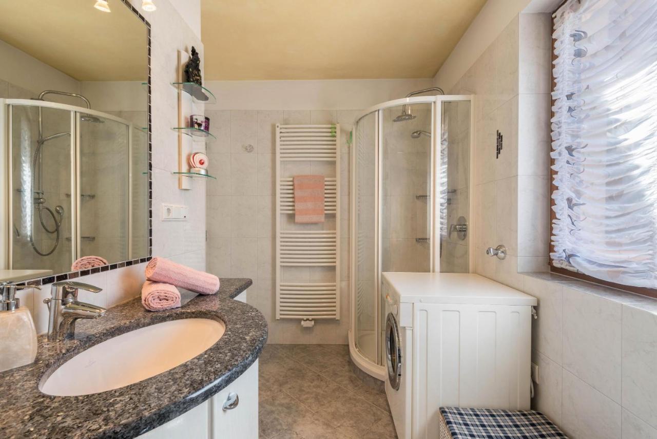 Apartment Schlernblick Umes Bagian luar foto