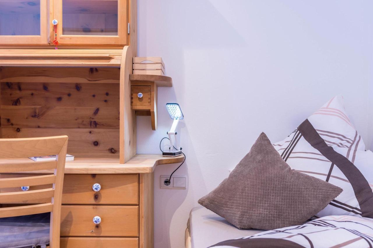 Apartment Schlernblick Umes Bagian luar foto