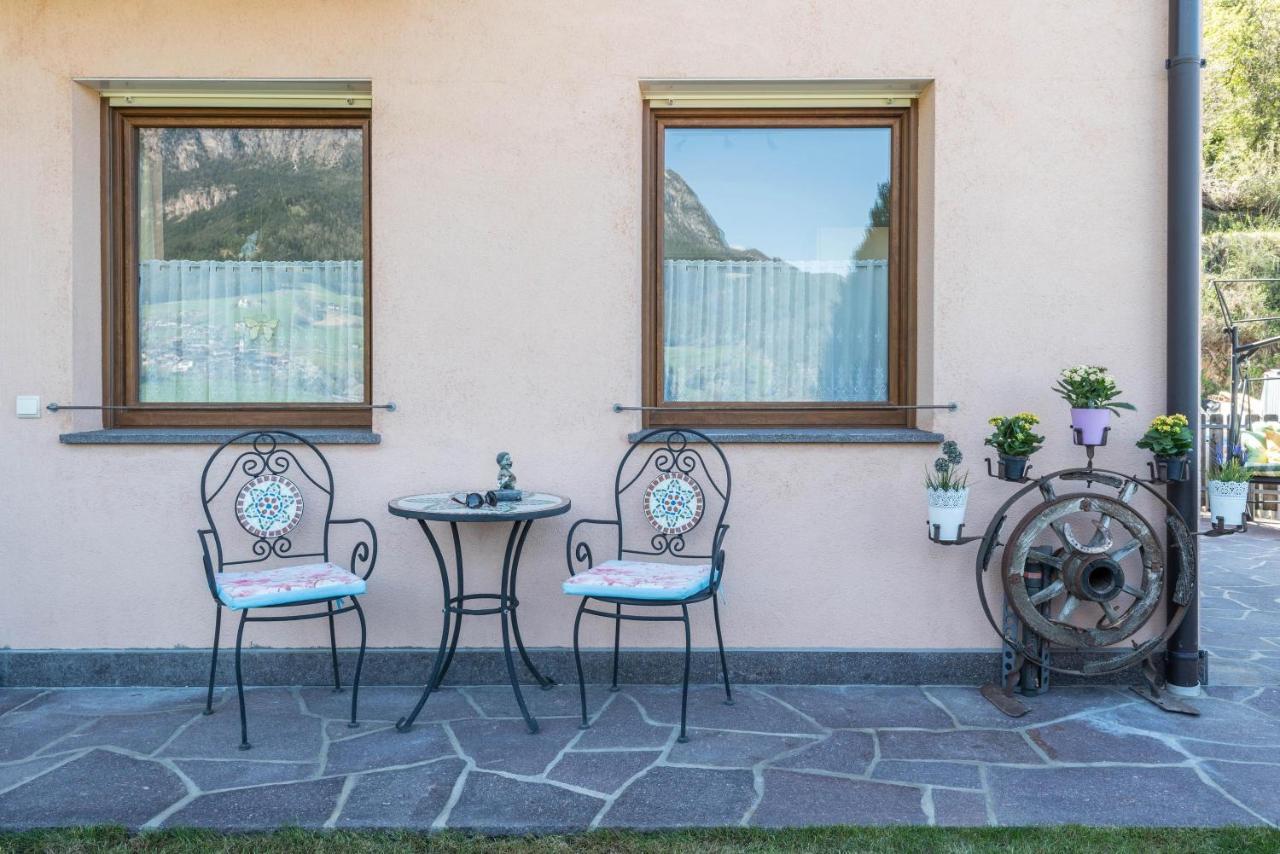 Apartment Schlernblick Umes Bagian luar foto