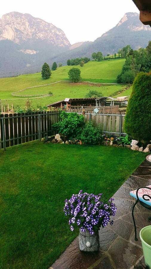 Apartment Schlernblick Umes Bagian luar foto